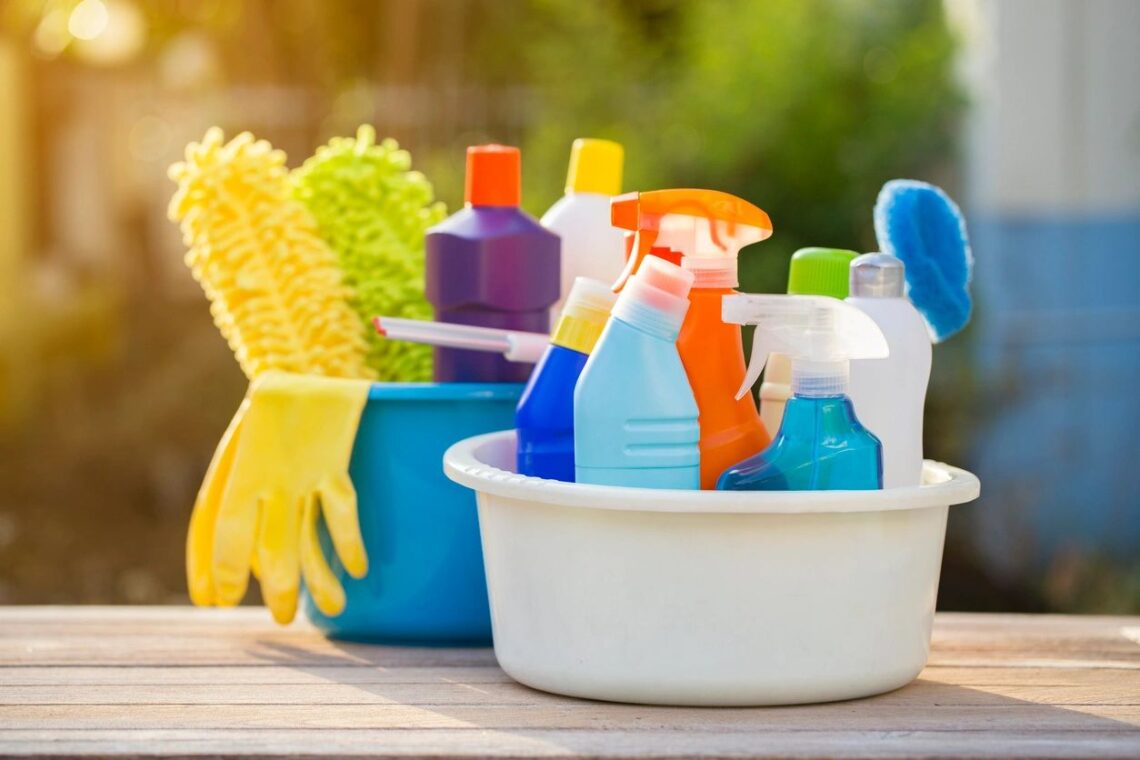 9 Spring Cleaning Tips to Refresh Your Home or Office