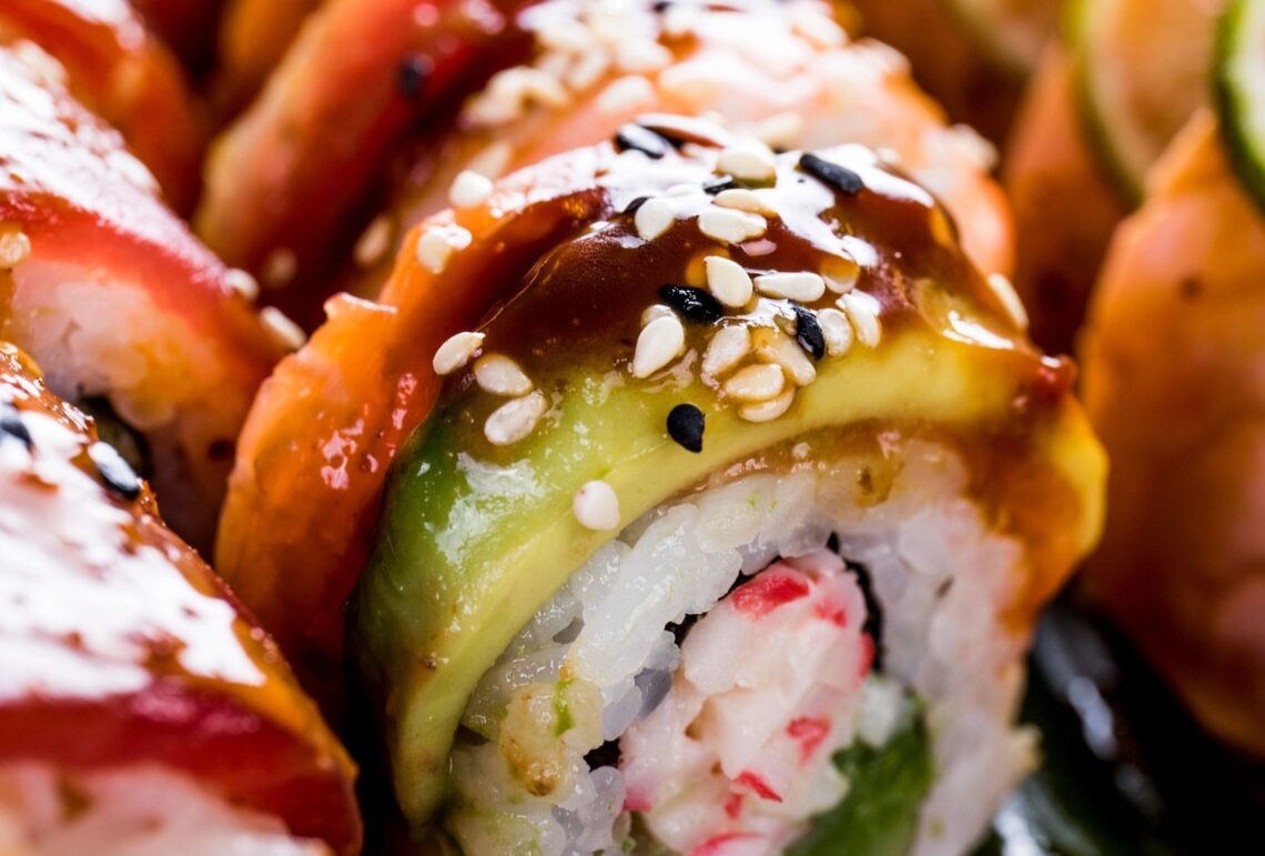 yoyogi sushi
